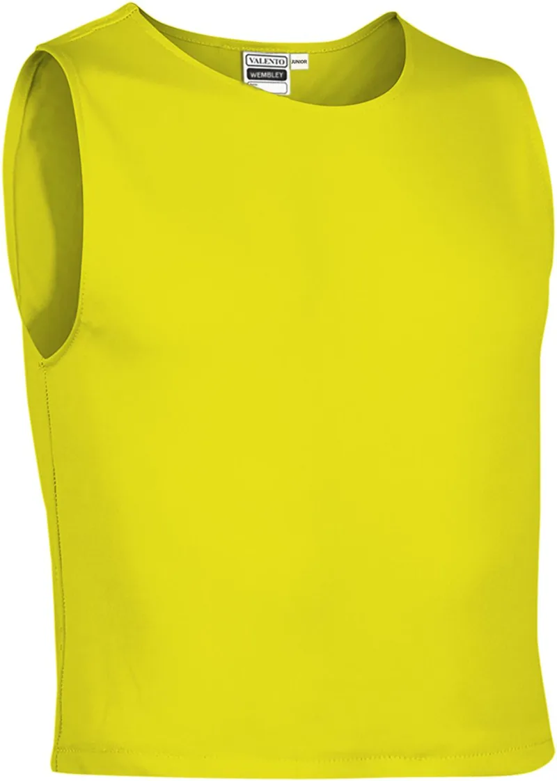 Αθλητικό Γιλέκο WEMBLEY Valento PDVAWEMAF Fluo Yellow