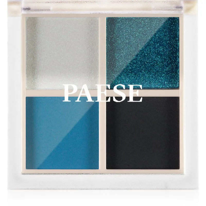 Paese Daily Vibe Palette Παλέτα σκιών για τα μάτια 05 Denim Mood 5.5 γρ