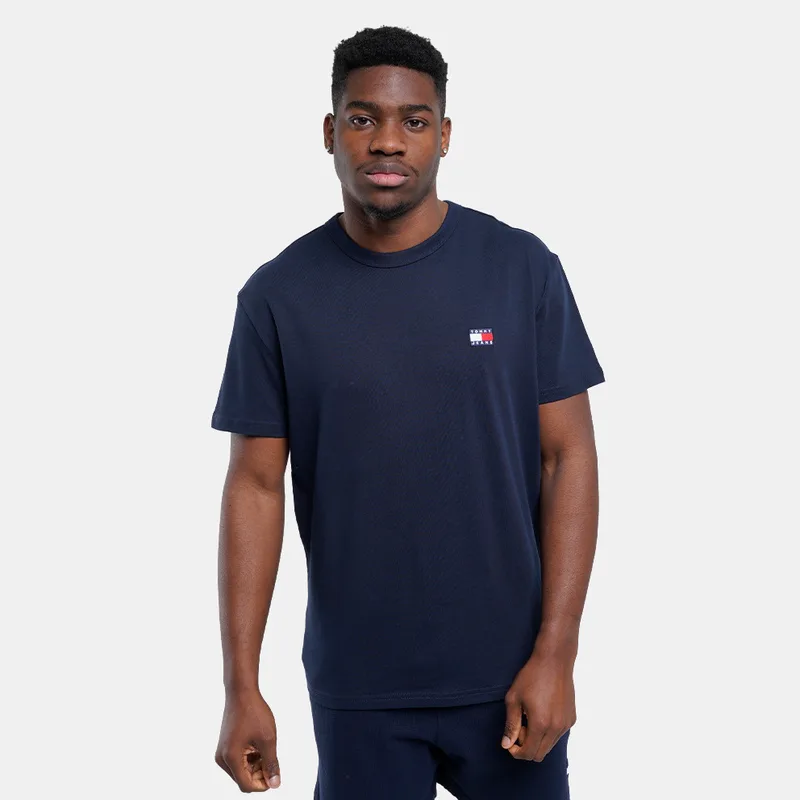 Tommy Jeans Badge Ανδρικό T-Shirt (9000270994_75502)