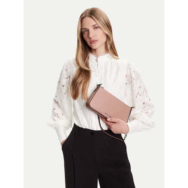 Τσάντα MICHAEL Michael Kors Empire 32H3S8EW6L Ροζ