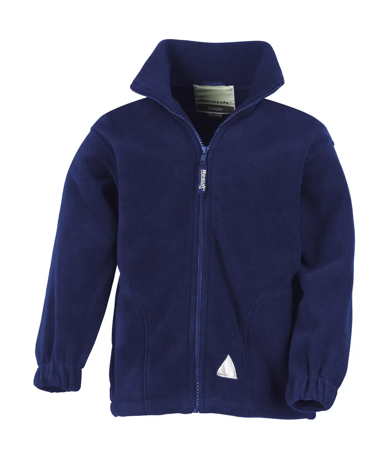 Παιδική Ζακέτα Fleece R036J/Y Result Navy