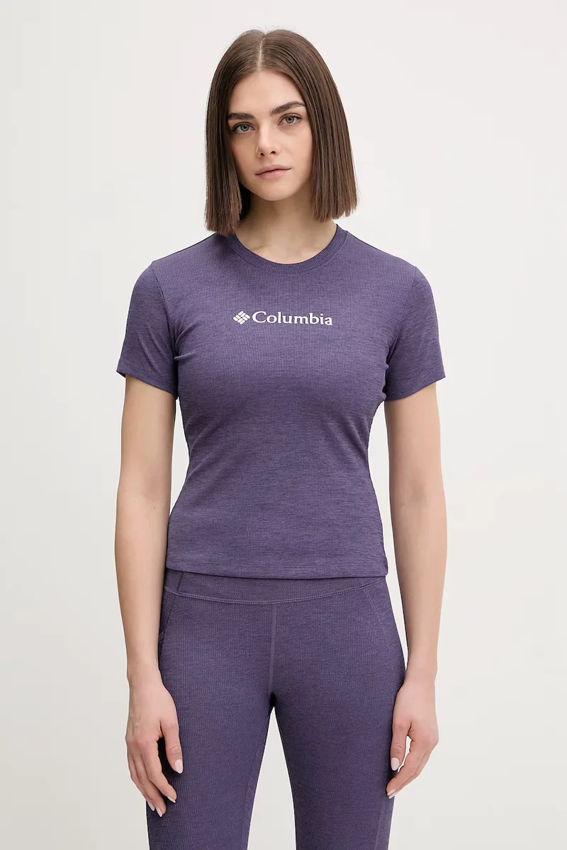 Columbia Αθλητικό μπλουζάκι Columbia Columbia Move
