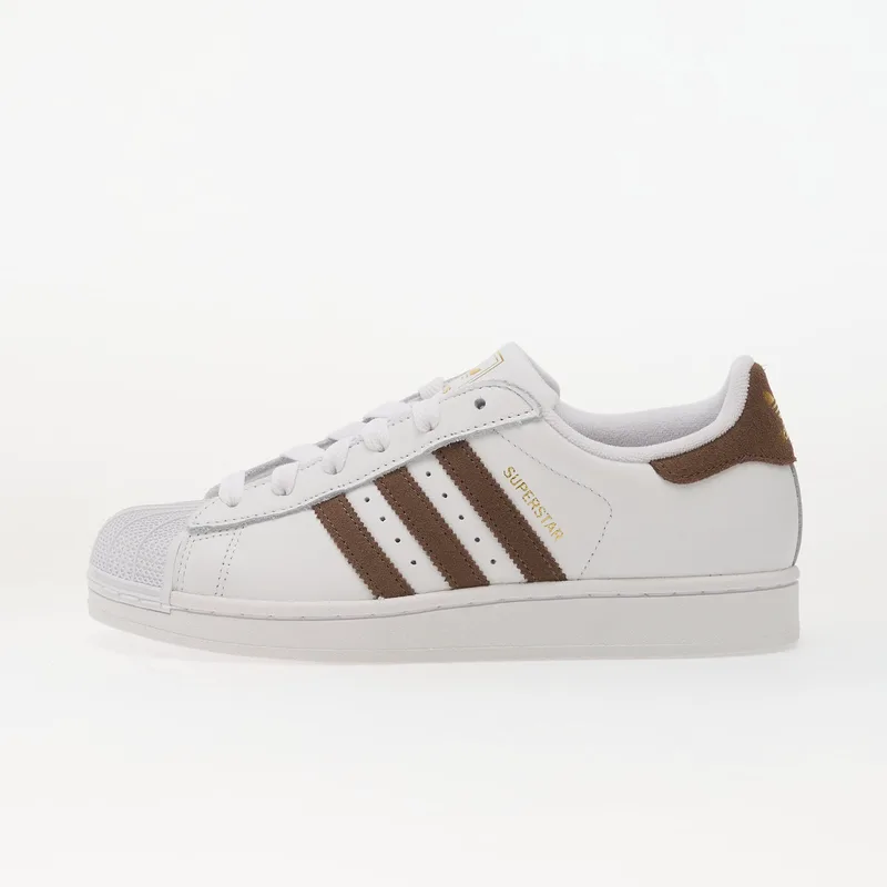 Sneakers adidas Superstar Ii Ftwr White/ Earth Strata/ Ftwr White EUR 38