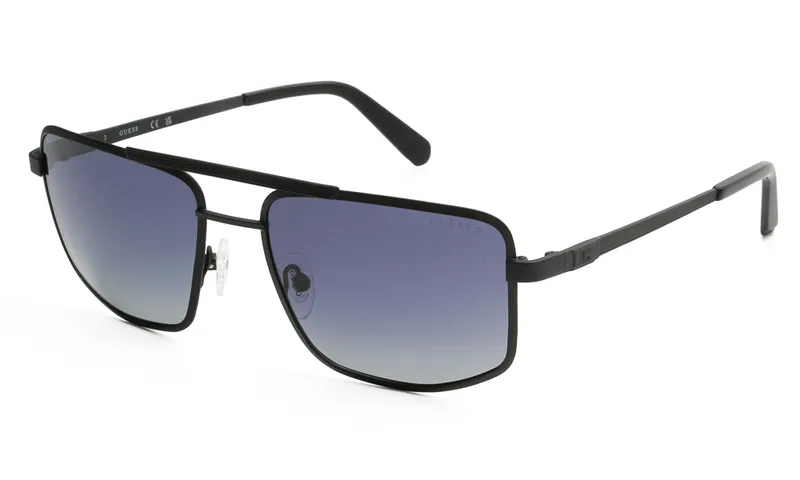 GUESS ΓΥΑΛΙΑ ΗΛΙΟΥ GUESS 00208/S 02D 5718 00208/S Μαύρο