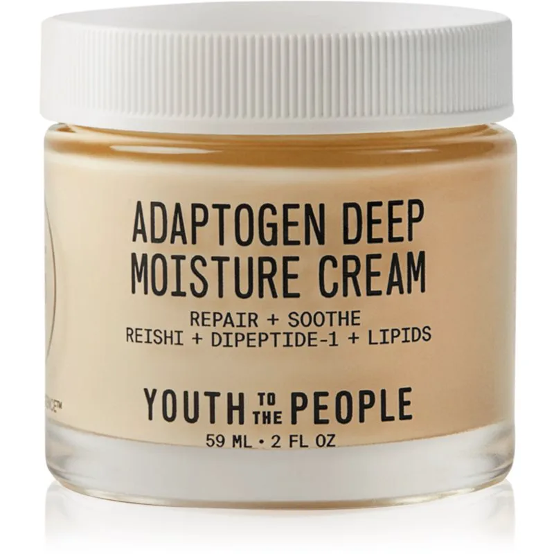 Youth To The People Adaptogen Deep Moisture Cream ενυδατική κρέμα 59 ml