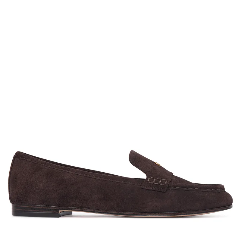 Μοκασίνια MICHAEL Michael Kors Jennings 40S6JNFP1S Καφέ