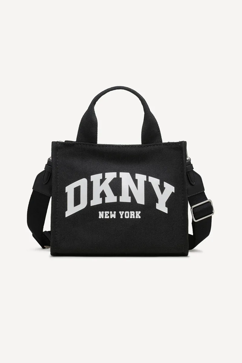 DKNY γυναικεία τσάντα χειρός tote "Hadlee Small" - R41AOC80 Μαύρο