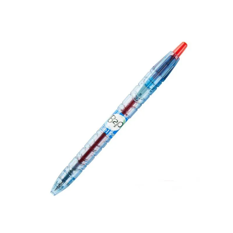 Στυλό PILOT BL-B2P-7R-BG ΚΟΚΚΙΝΟ 0.7mm