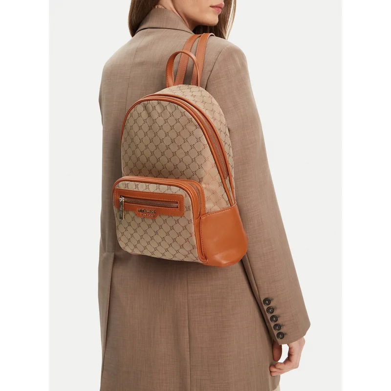 Σακίδιο Nine West CEO-OLIVIA-I-B24334 Μπεζ