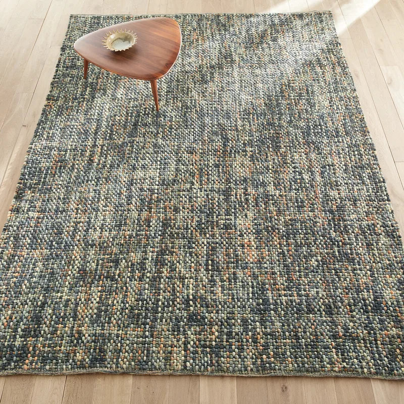 Mάλλινο χαλί υφαντό στο χέρι 240x330 cm Μ240xΠ330cm