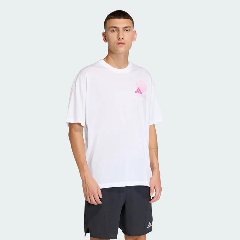 adidas Climacool Fun Training Graphic Ανδρικό T-Shirt (9000259493_1539)