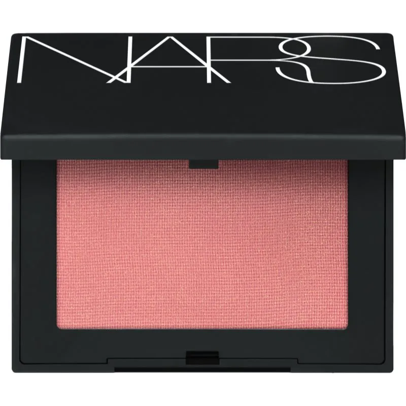 NARS Powder Blush μακράς διαρκείας ρουζ απόχρωση DEEP THROAT 4.8 γρ