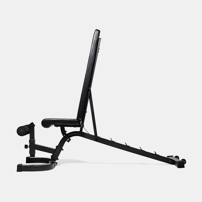 VirtuFit Adjustable Πάγκος Γυμναστικής με Στήριγμα Ποδιών (9000267874_1523)