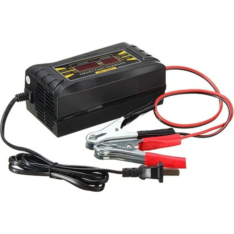 Suorer 1210D Φορτιστής Μπαταρίας Αυτοκινήτου 12V
