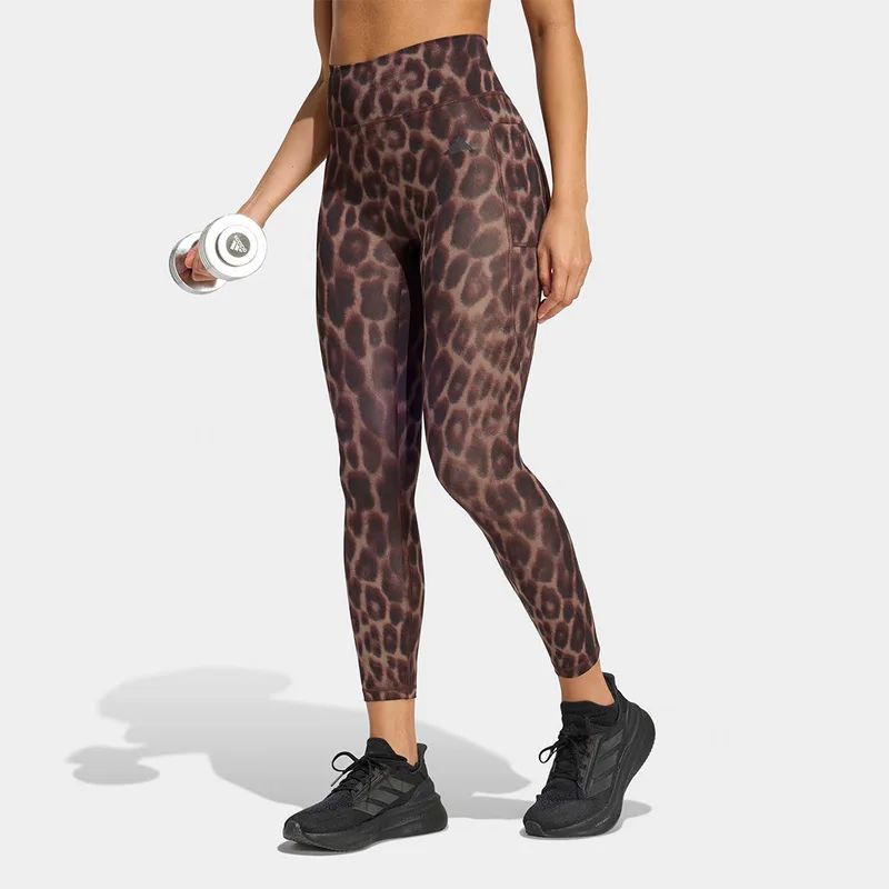 adidas Optime Essentials Workout 7/8 Γυναικείο Κολάν (9000261236_92120)