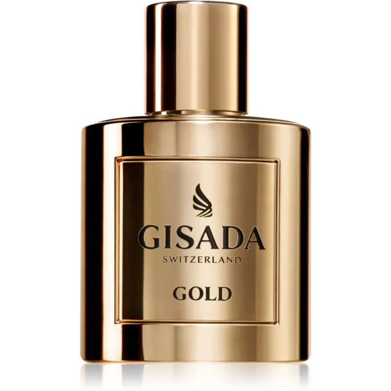 Gisada Χρυσό Eau de Parfum για άντρες 100 ml