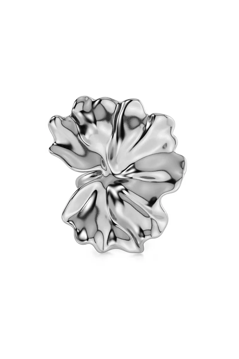 EDBLAD γυναικείο δαχτυλίδι "Gerana Silver L" - 130254-L
