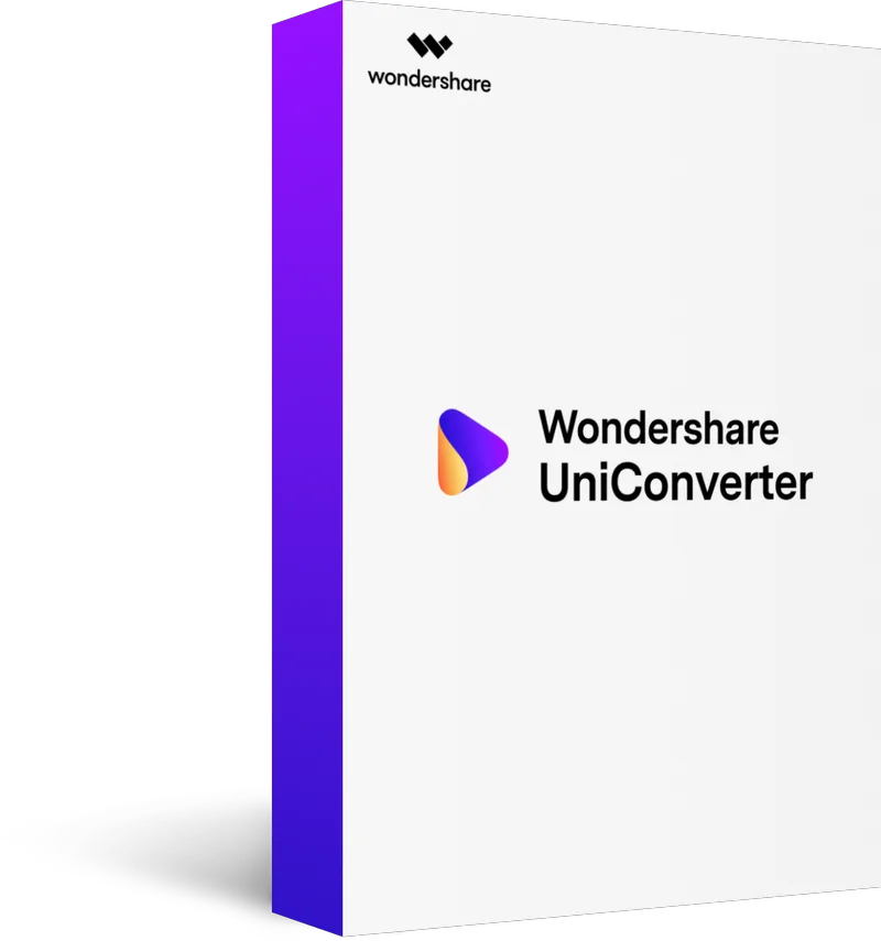 Wondershare UniConverter Annual Plan - Mac