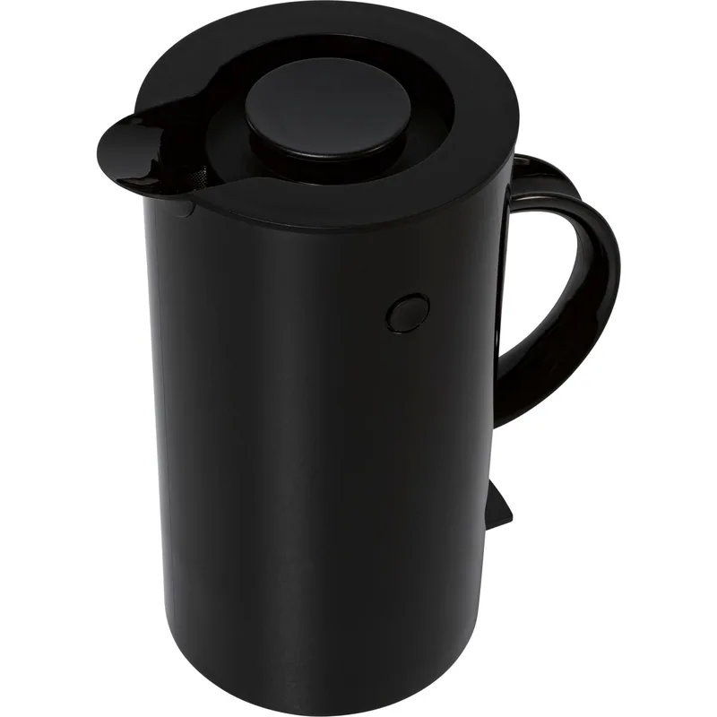 Stelton EM 77 Electric Water Kettle 1.5L Black