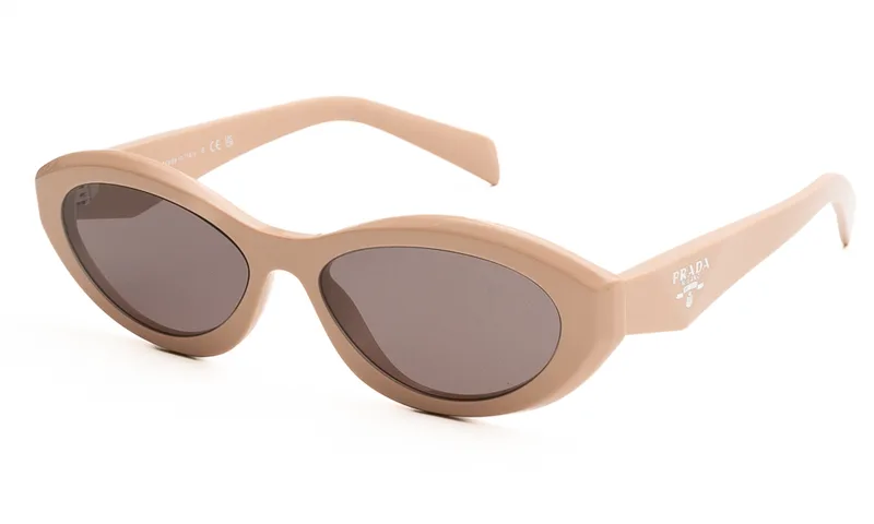 PRADA ΓΥΑΛΙΑ ΗΛΙΟΥ PRADA 26ZS 25B6X1 5516 26ZS Μπέζ