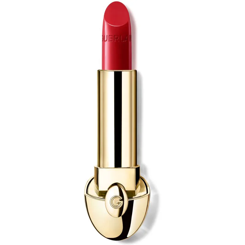 GUERLAIN Rouge G πολυτελές κραγιόν απόχρωση 333 Le Rouge Frambolise Satin 3,5 γρ