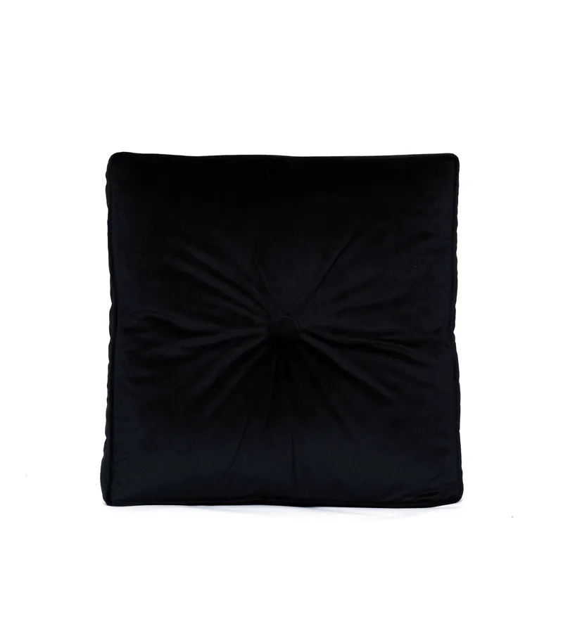 Μαξιλάρι Διακόσμησης Palamaiki Vf807 Black 45x45