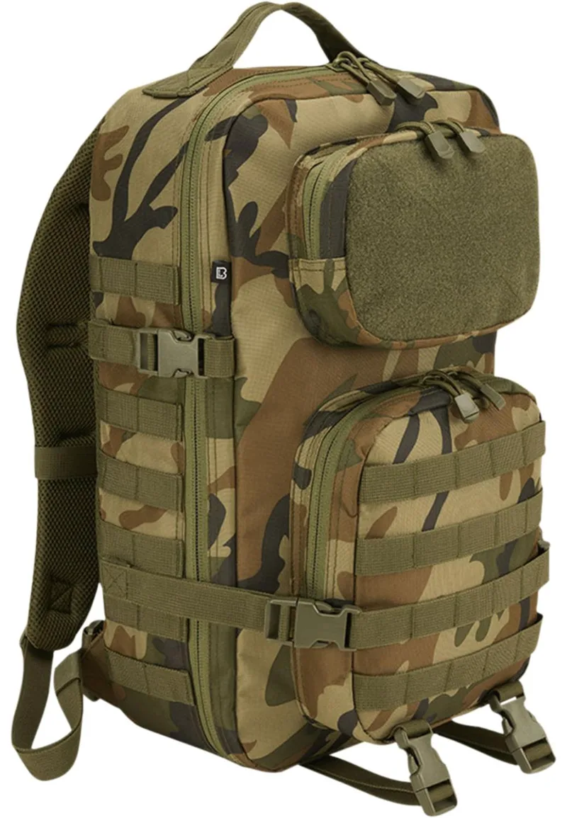 US Cooper Patch Large Backpack Brandit BD8098-00992 woodland