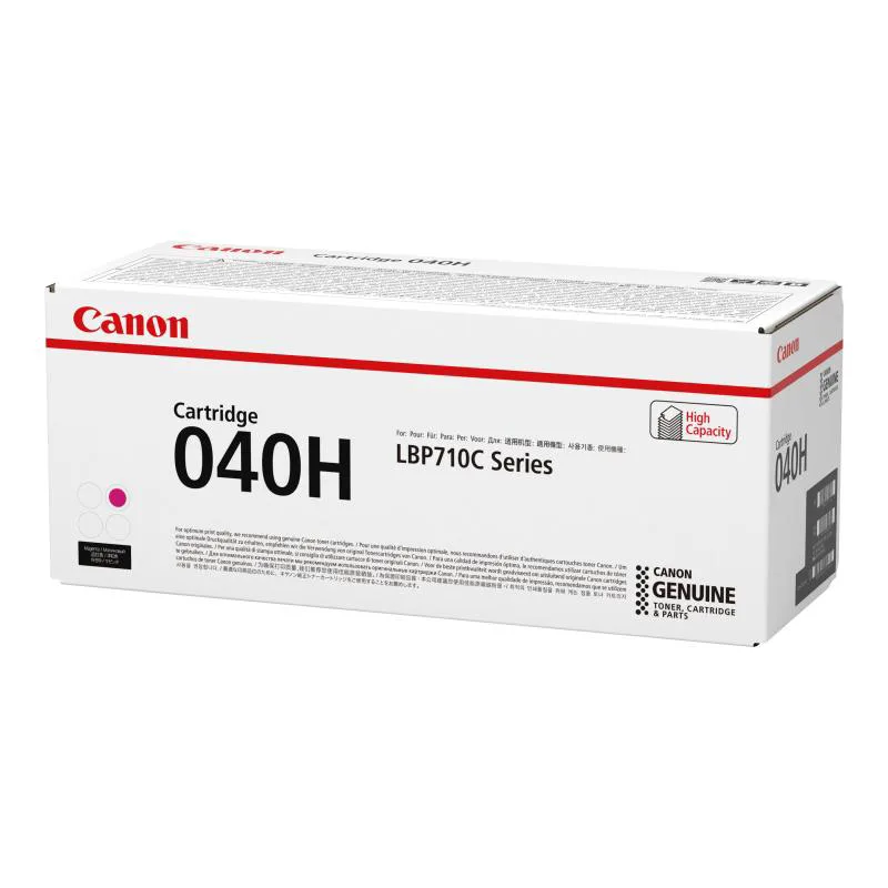 Canon Toner 040H Magenta (0457C001)(0457C002)