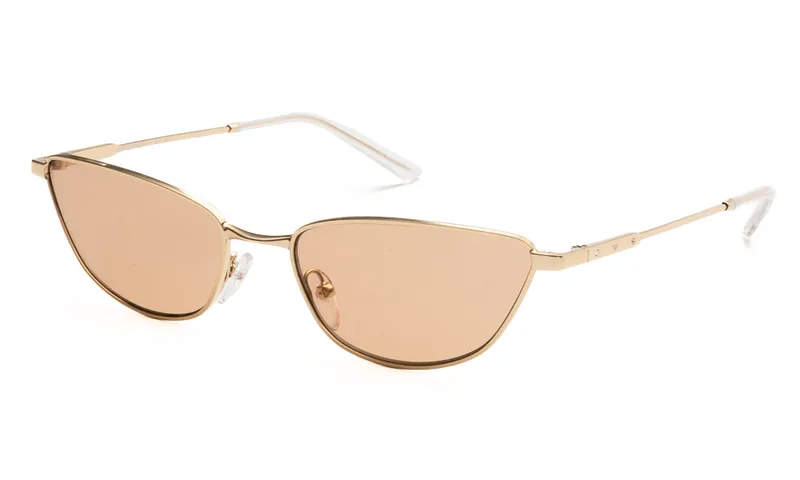 EMPORIO ARMANI ΓΥΑΛΙΑ ΗΛΙΟΥ EMPORIO ARMANI 2174B 301393 5517 2174B Χρυσό