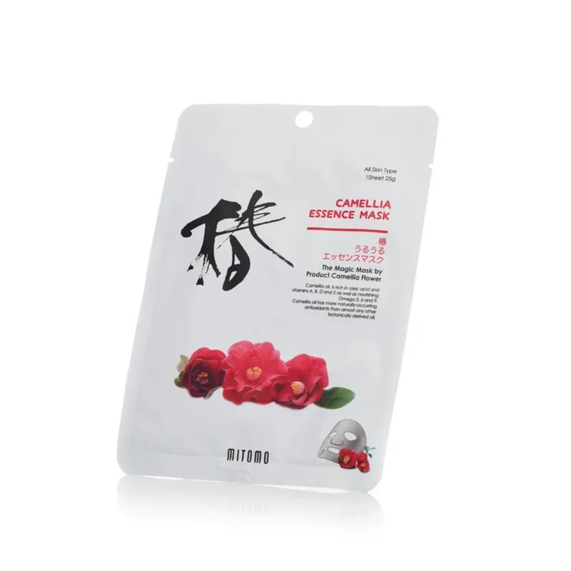 Mitomo Camellia Essence Mask (26g)