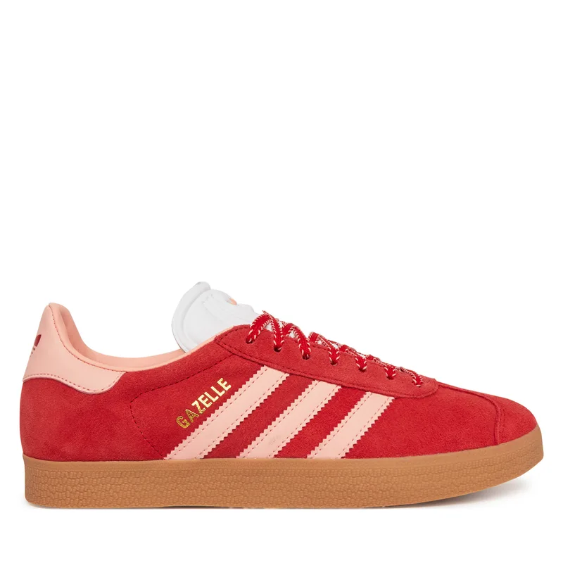 Αθλητικά adidas Gazelle JH7217 Κόκκινο