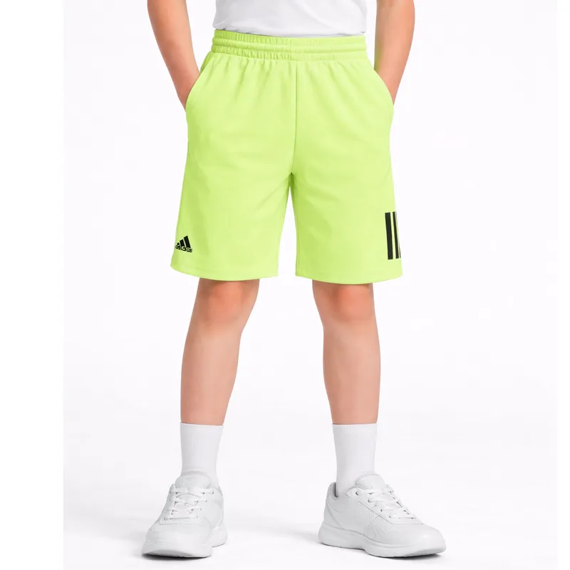 adidas Club Tennis 3-Stripes Boy's Shorts