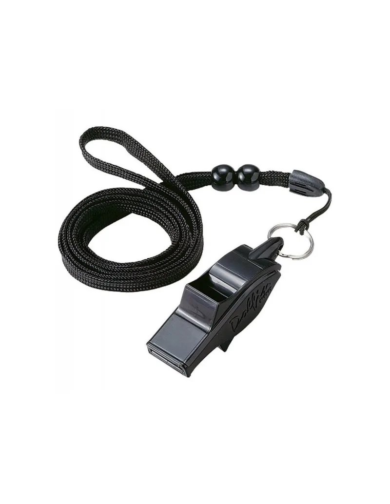 Molten Dolfin Pro HS-TNK-000004880 Σφυρίχτρα Προπονητών Με Κορδόνι