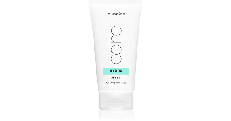 Subrina Professional Hydro Hydrating Mask for Dry Hair 150ml