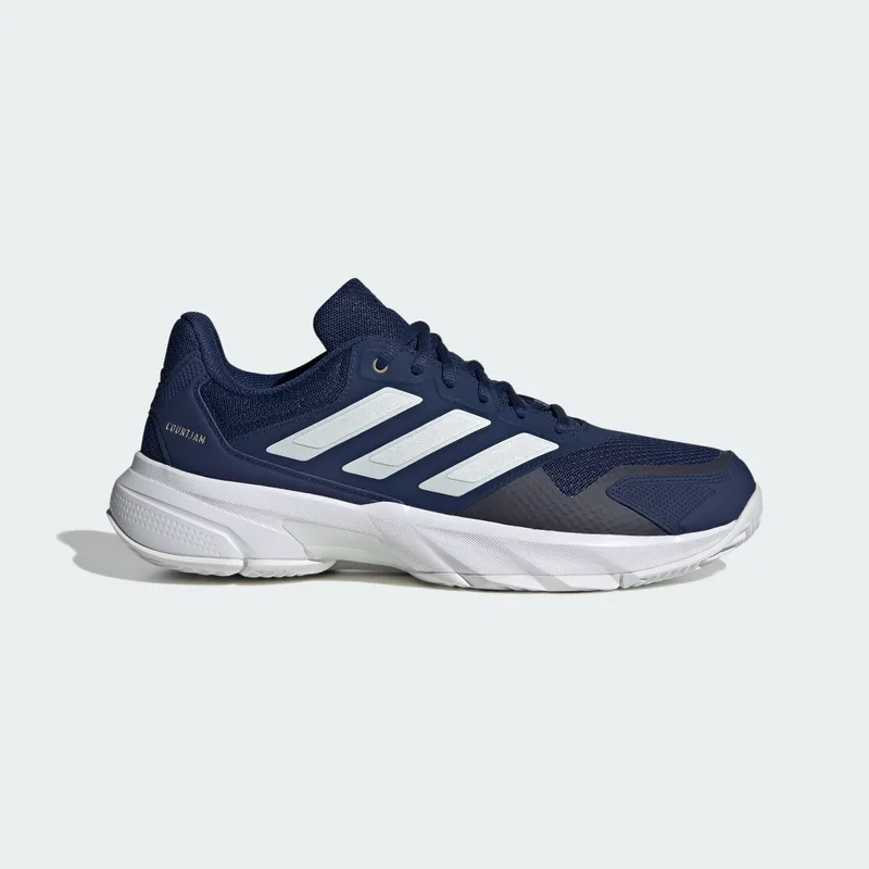 adidas Courtjam Control 3 Tennis Shoes (9000273602_93718)