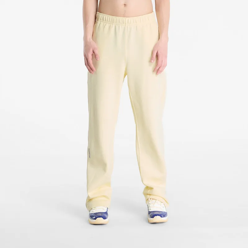 Φόρμα Nike x NOCTA Fleece CS Open-Hem Sweatpants Alabaster/ Stealth M