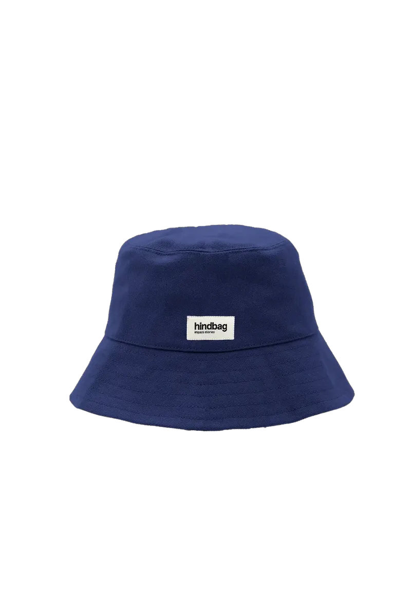 Bob Καπέλο Bucket - Μπλε σκούρο