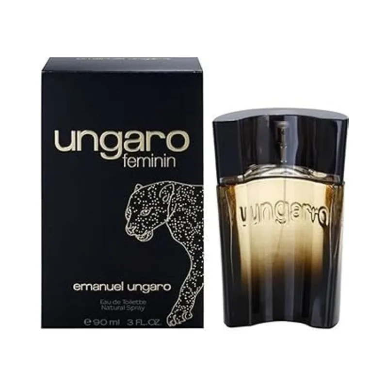Emanuel ungaro Hungarian Feminin EDT - 90ml