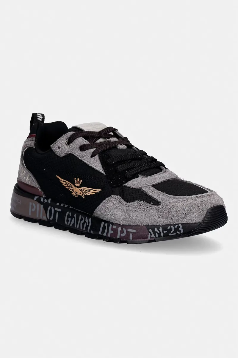 Sneakers Aeronautica Militare FURRY SNEAKERS