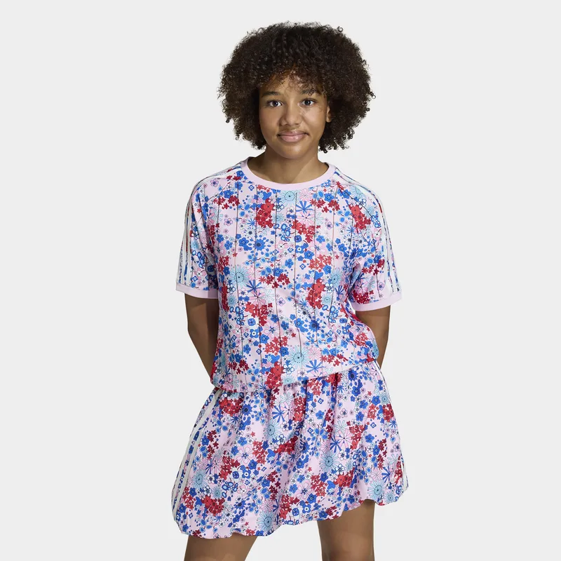 adidas Originals K X Liberty London Tee (9000261467_33799)