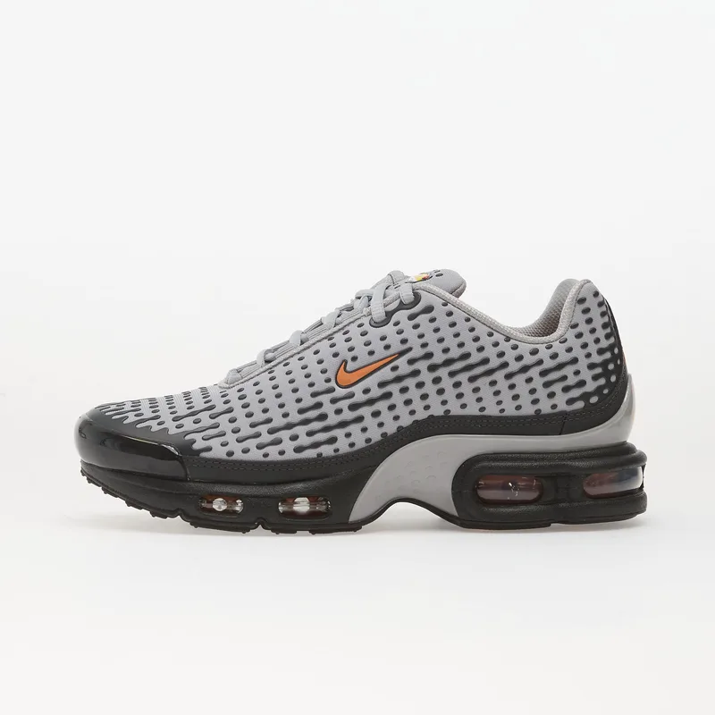 Sneakers Nike Air Max Plus Vii Lt Smoke Grey/ Hot Curry-Dk Smoke Grey EUR 40