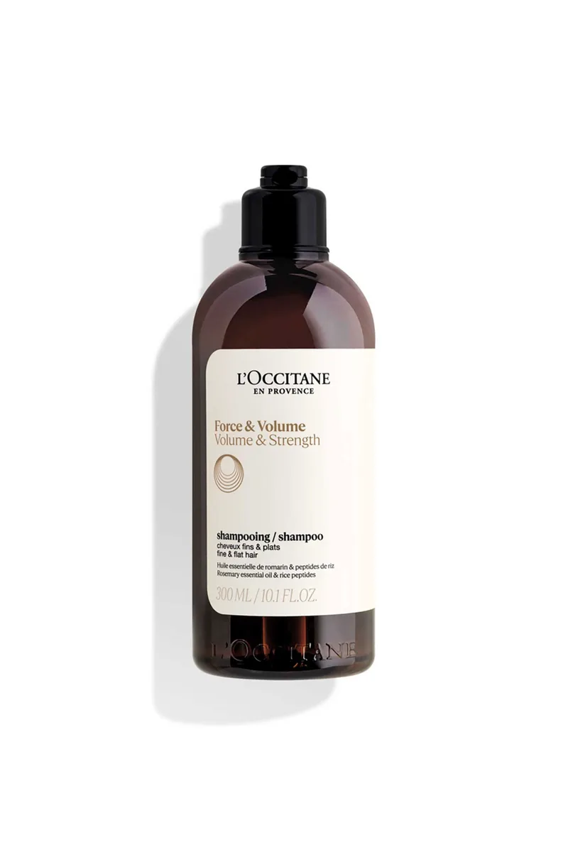 L'Occitane Volume & Strength Shampoo 300 ml - 5111230