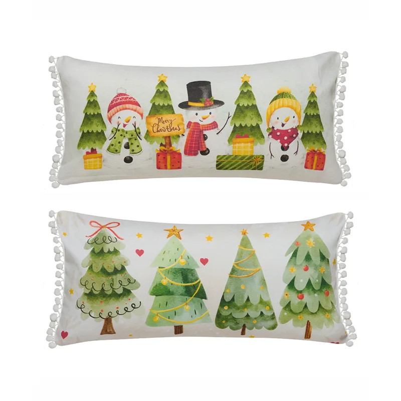 Διακοσμητικό Μαξιλάρι 30X60 Kentia Snow 257 (30x60)