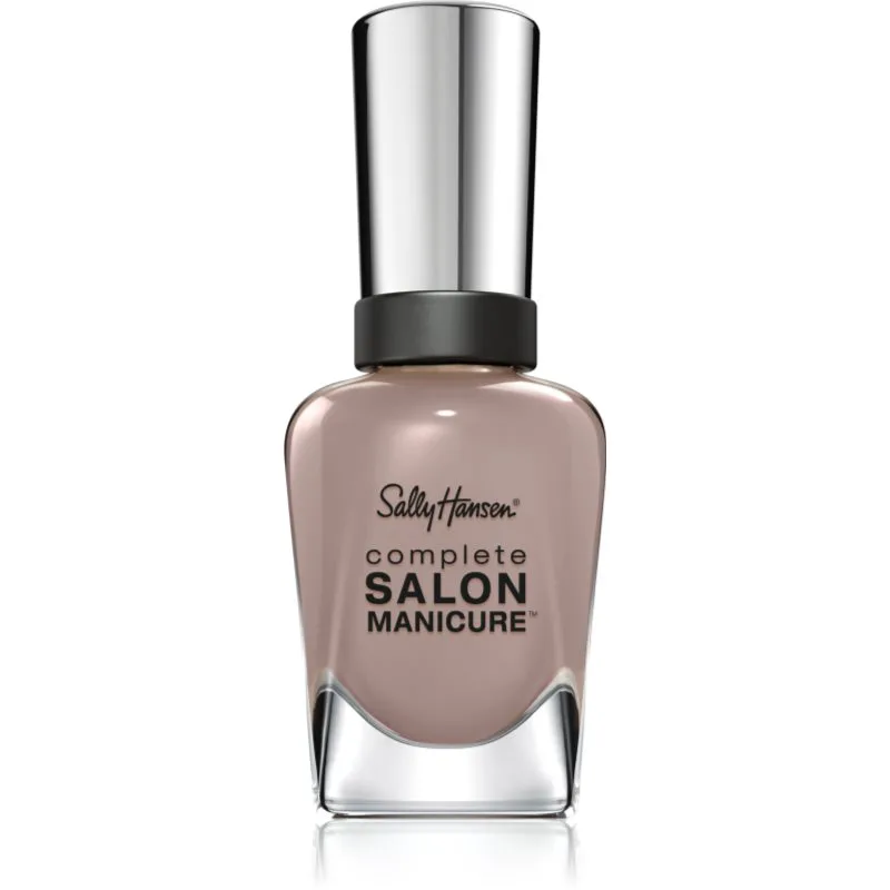 Sally Hansen Complete Salon Manicure δυναμωτικό βερνίκι νυχιών απόχρωση 856 Steely Serene 14.7 ml