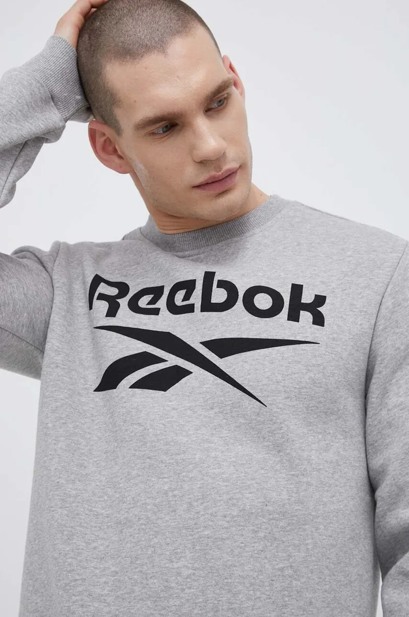 Μπλούζα Reebok IDENTITY
