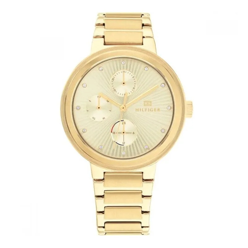 TOMMY HILFIGER Joy Χρυσό Stainless Steel Bracelet 1782536