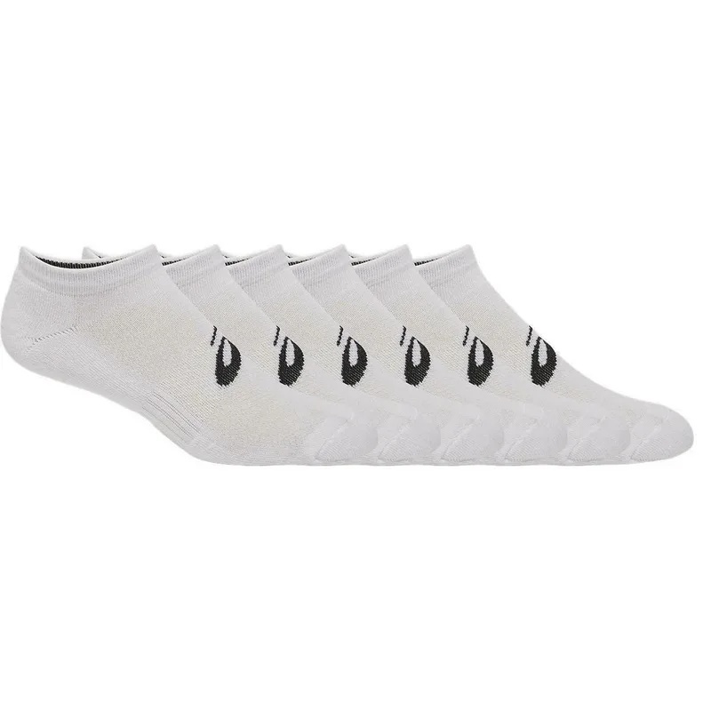 Asics Invisible Sport Socks x 6