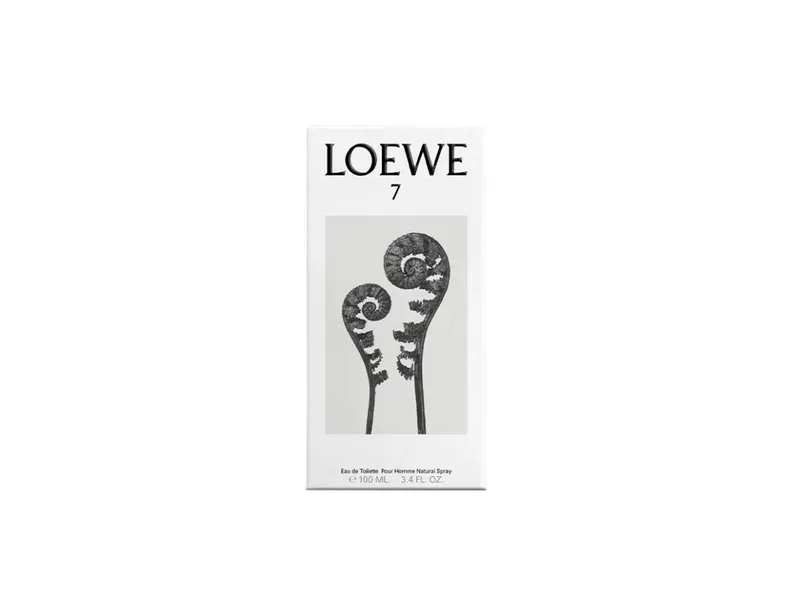 Loewe 7 Edt Spray 100 ml - New Packaging