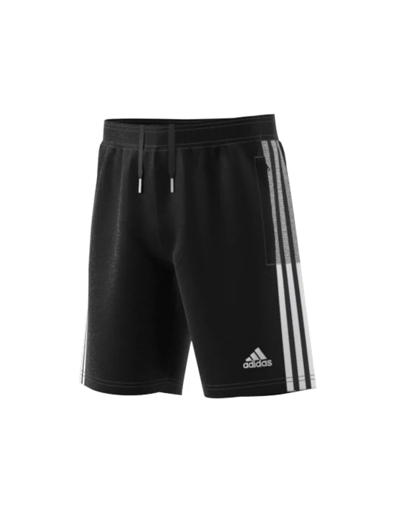 Adidas Αθλητικό Παιδικό Σορτς/Βερμούδα Tiro 21 Μαύρο GM7343