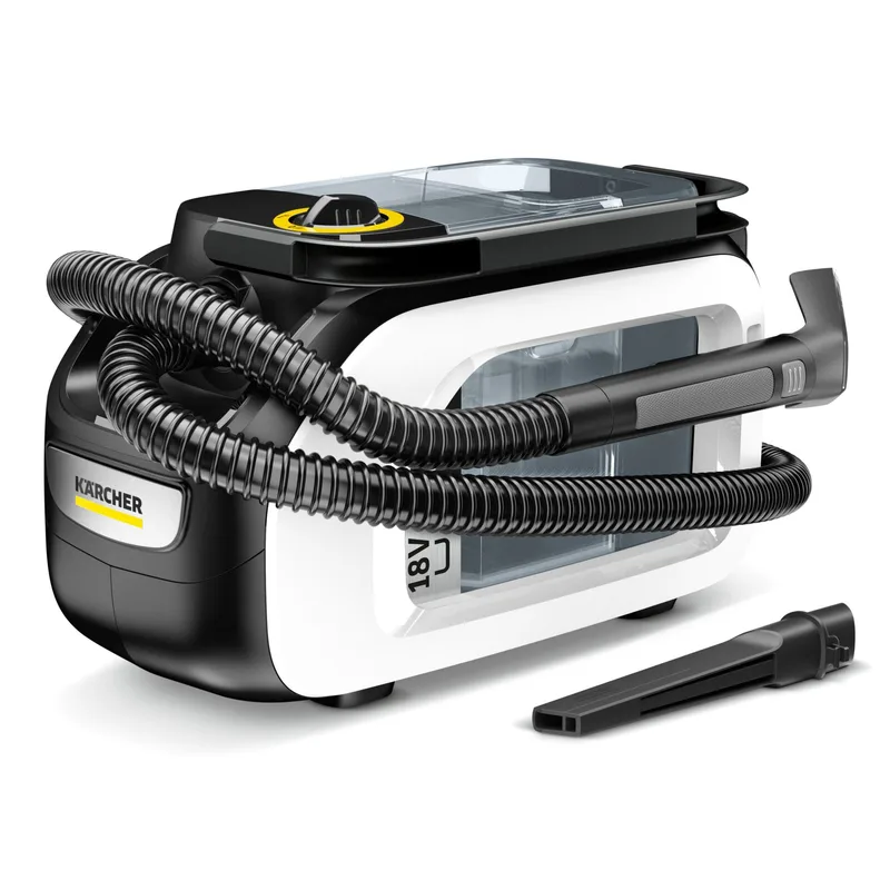 Kärcher SE 3-18 Compact Carpet and Upholstery Cleaner
